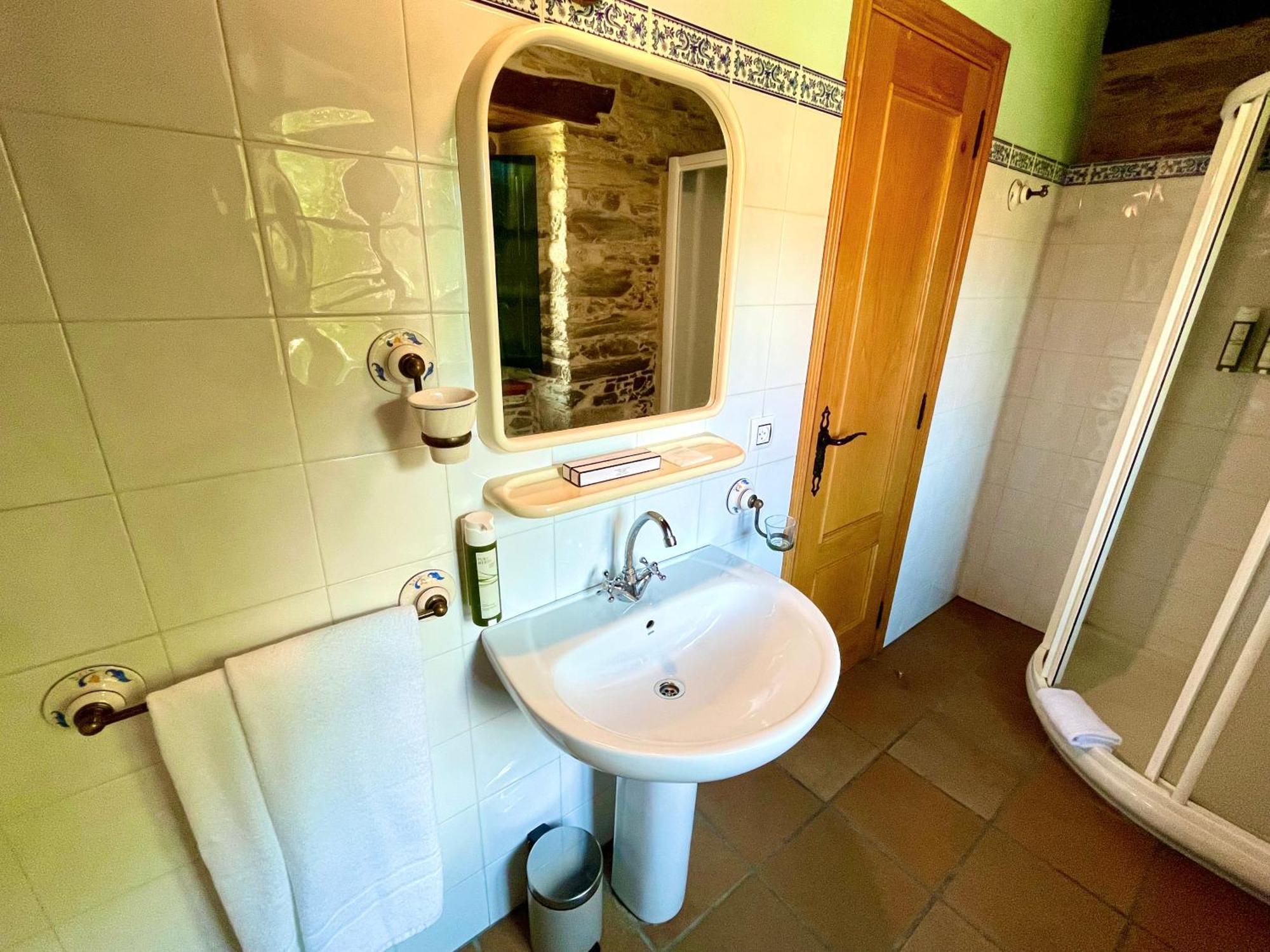 Casa Grande Do Soxal Guest House Cesuras Exterior photo